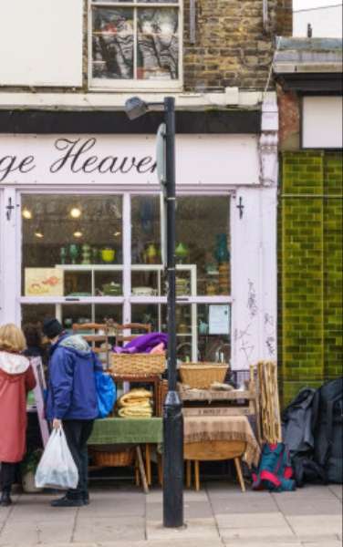 Bethnal Green Hangout