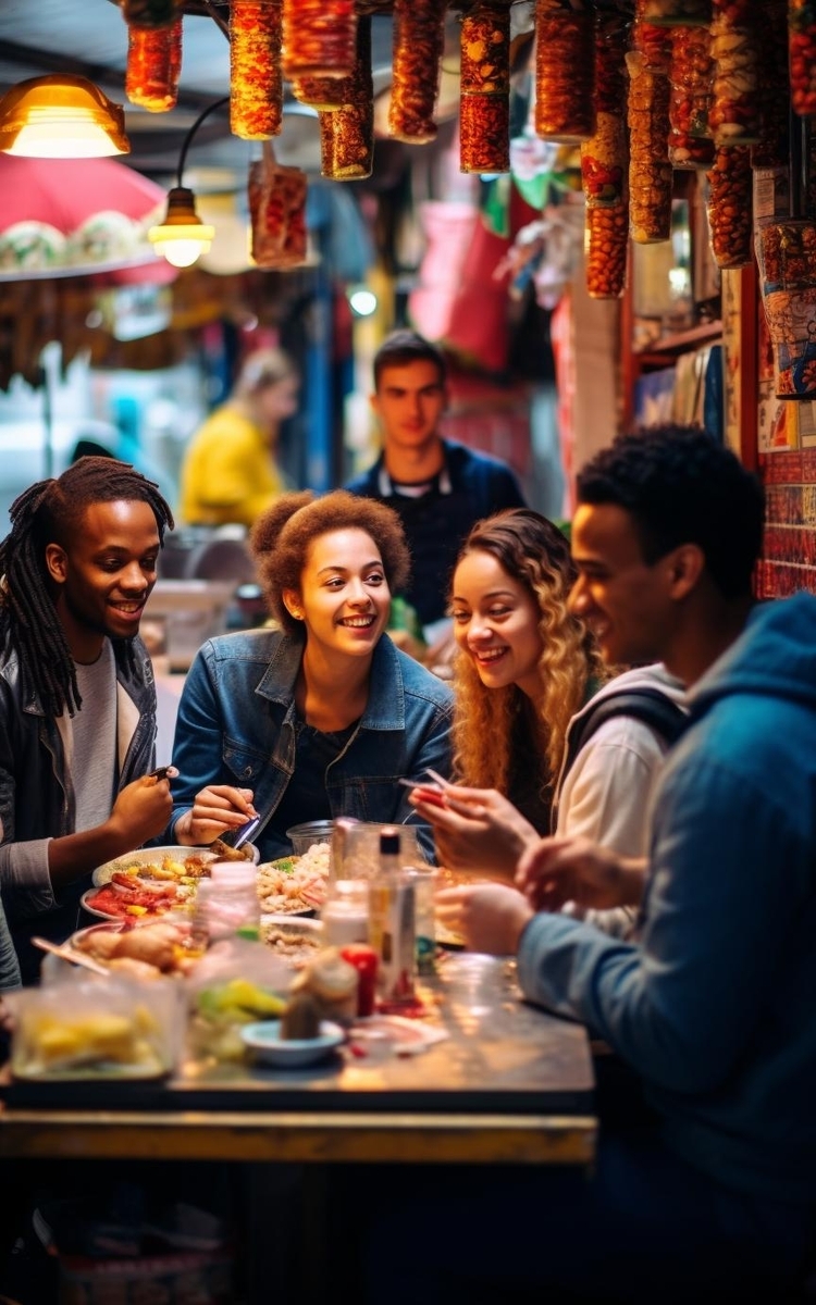 Local Food and Cultural Tour