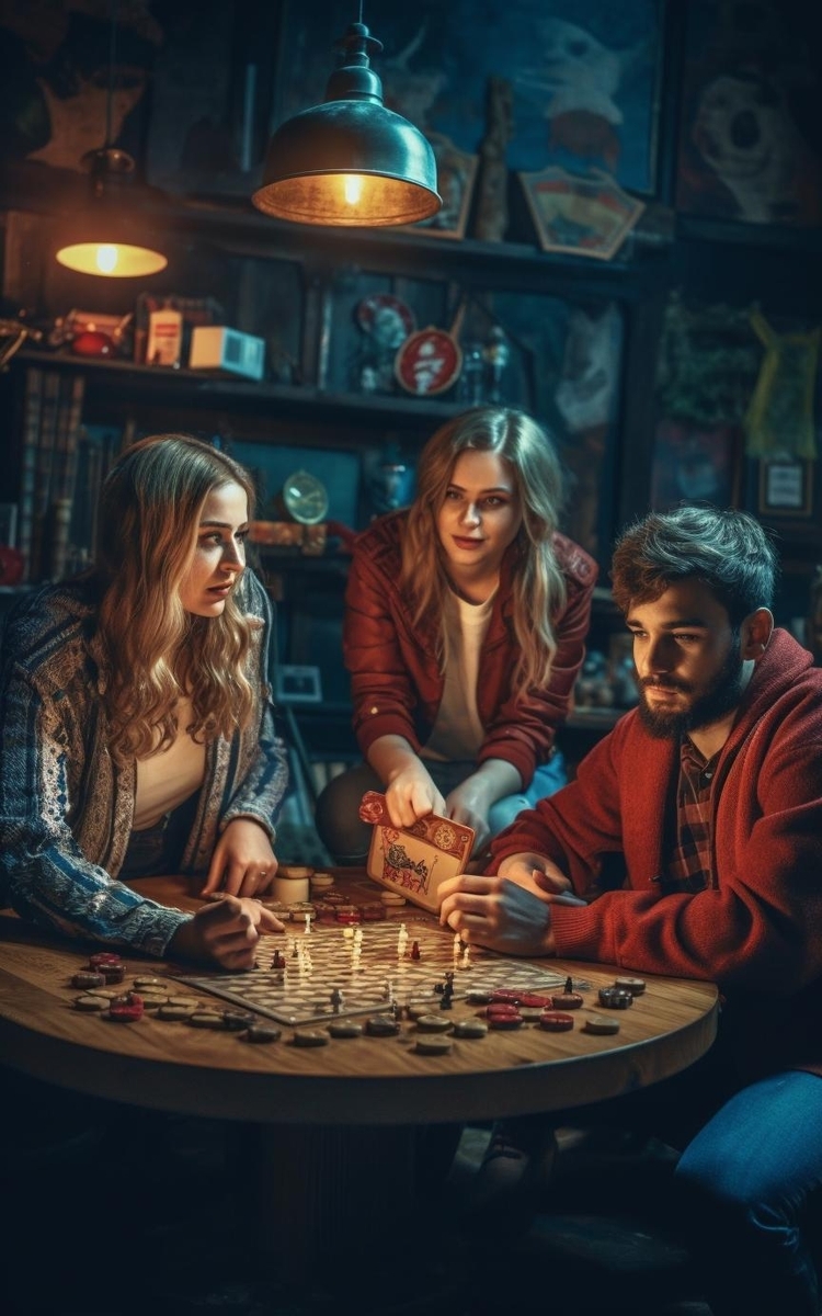 Game Night Extravaganza