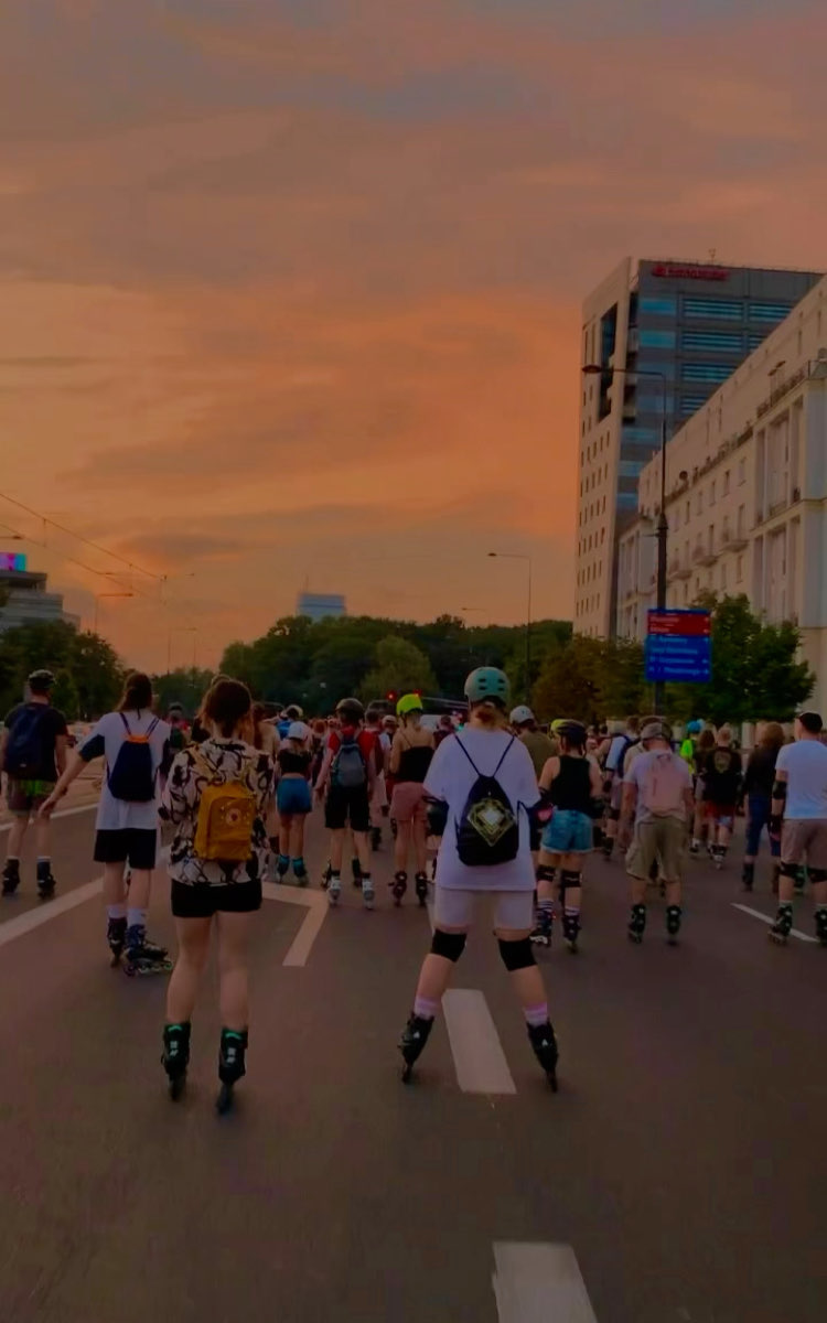 Ролики 🛼