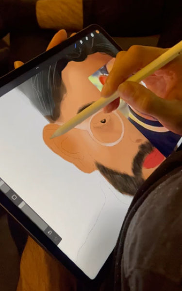 Procreate for beginners