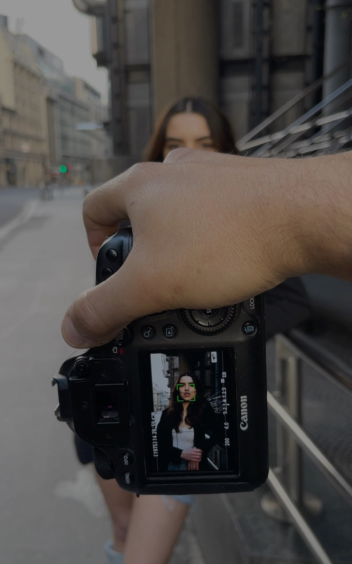 Street Photoshoot