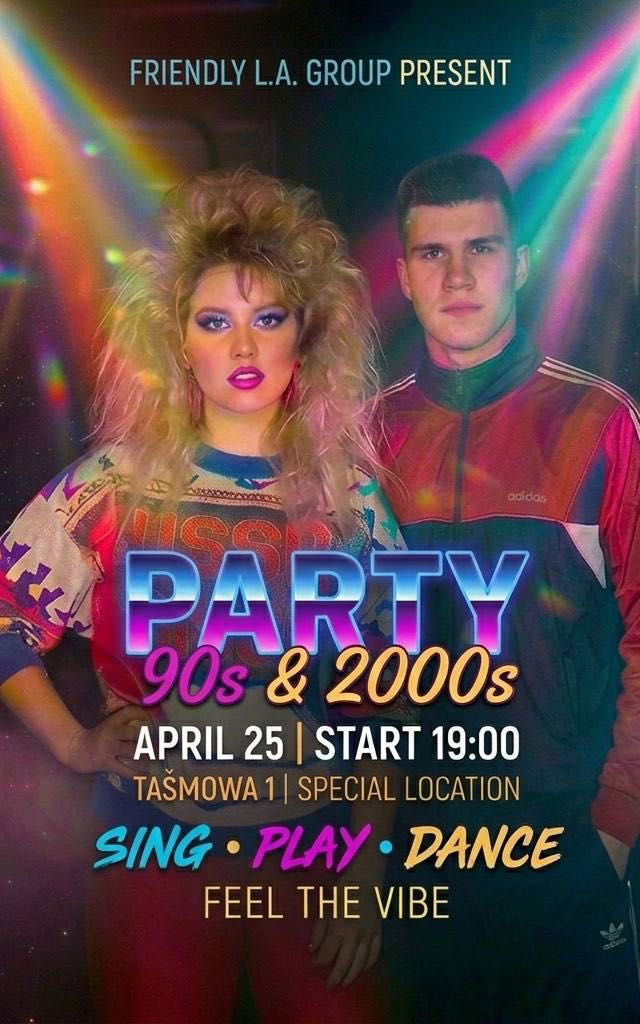 Next party