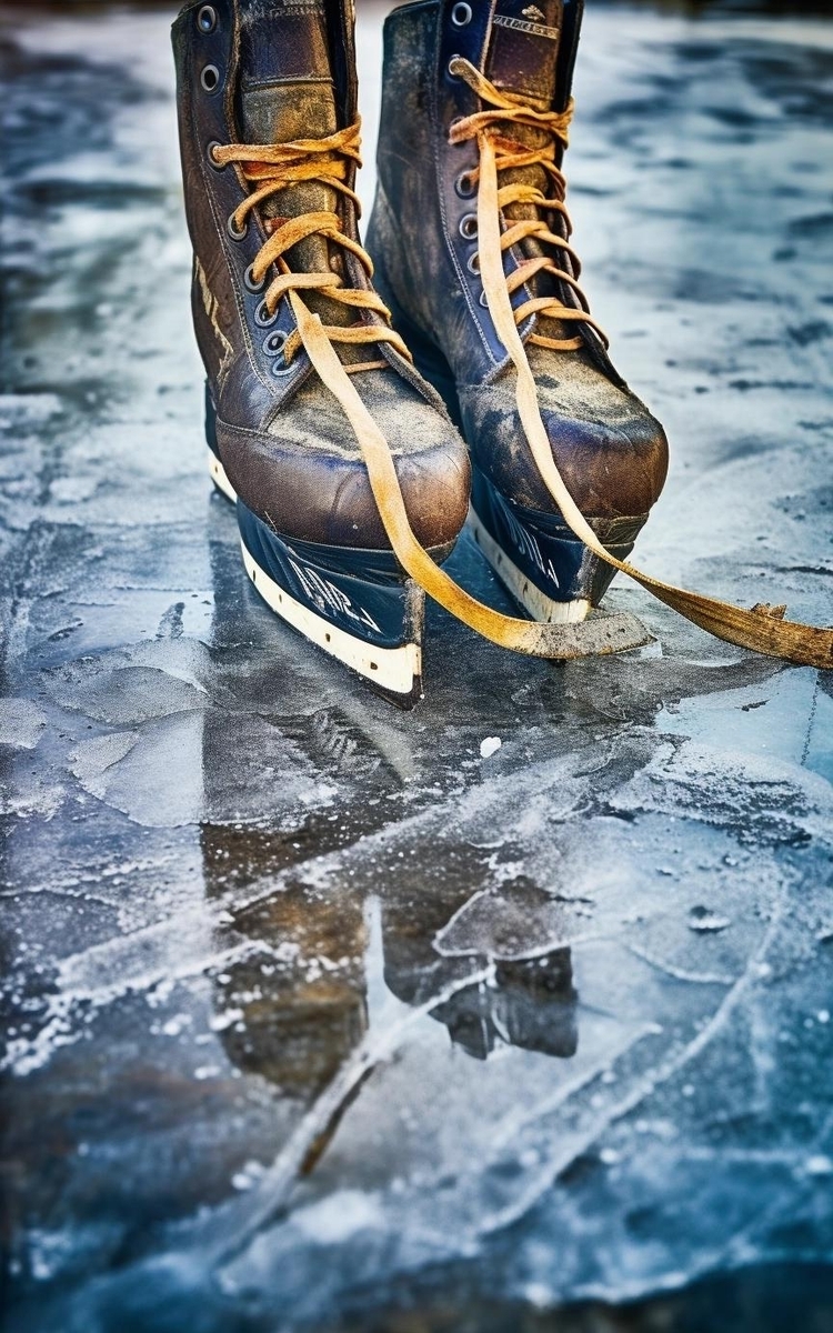 Winter Wonderland Ice Skating Extravaganza