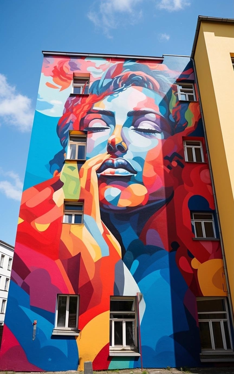 Capture Warsaw's Street Art