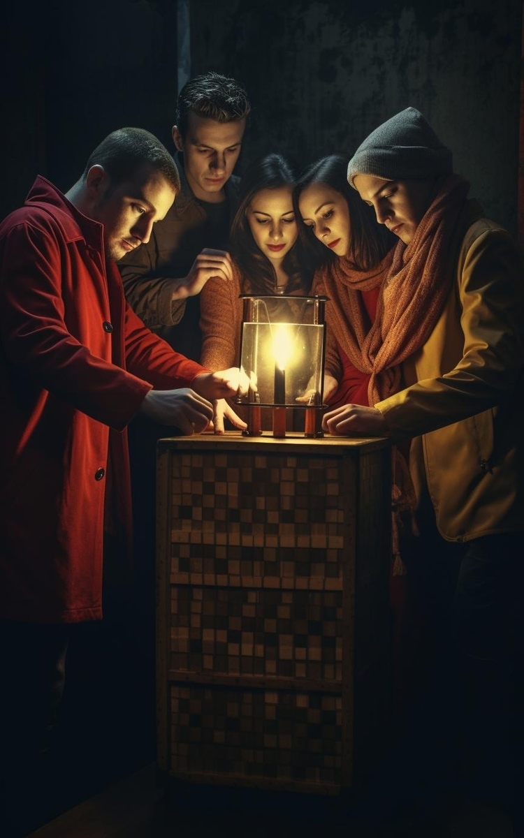 Escape Room Challenge