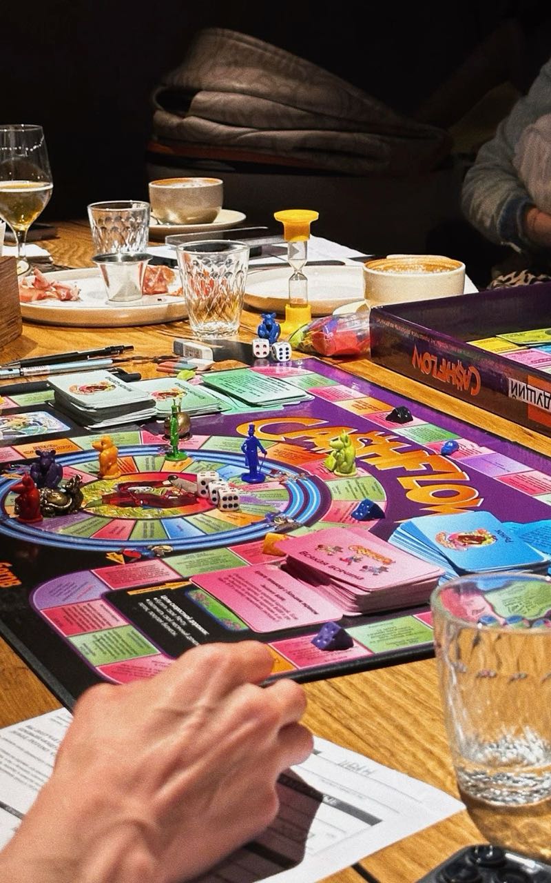 Кэшфлоу/Cashflow