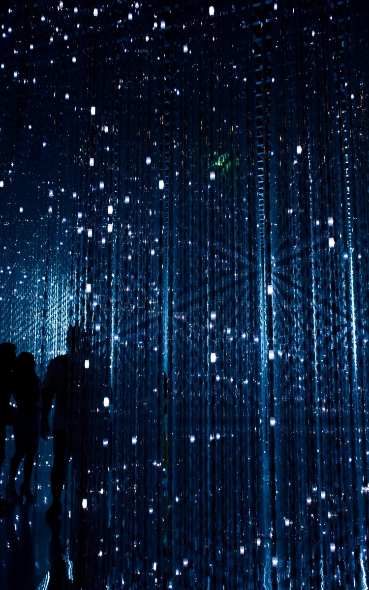 Let's talk NFT, crypto or investing