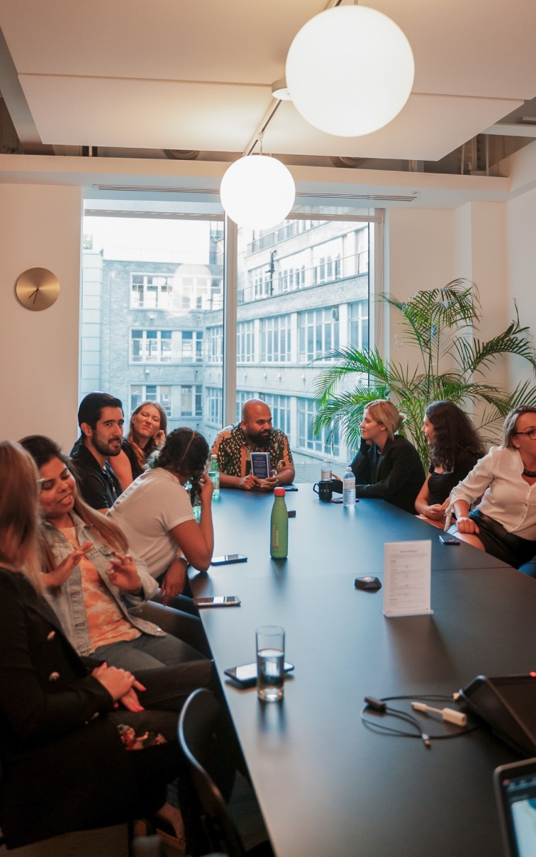 Professional gathering