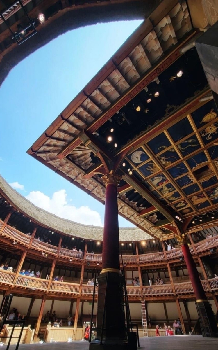 Shakespeare Globe Theatre