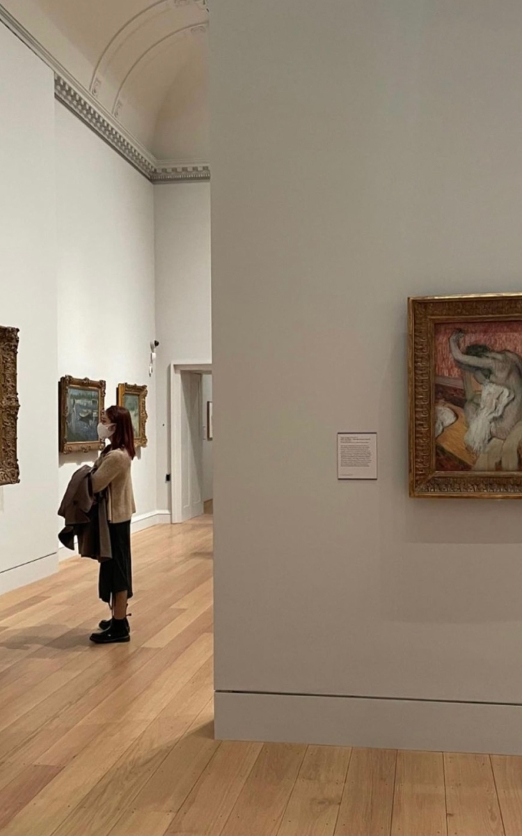 Visit The Courtauld gallery