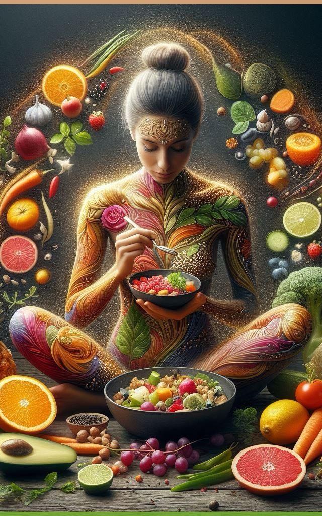 Mindful eating