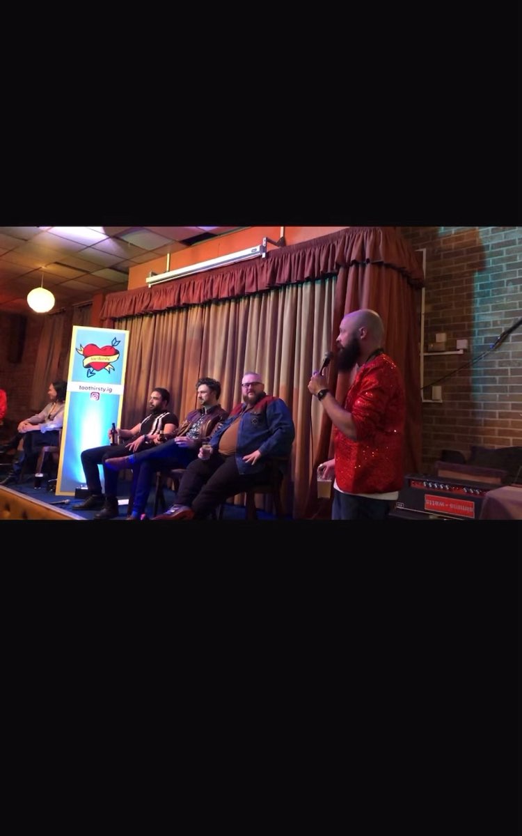 The Live Comedy Dating Show