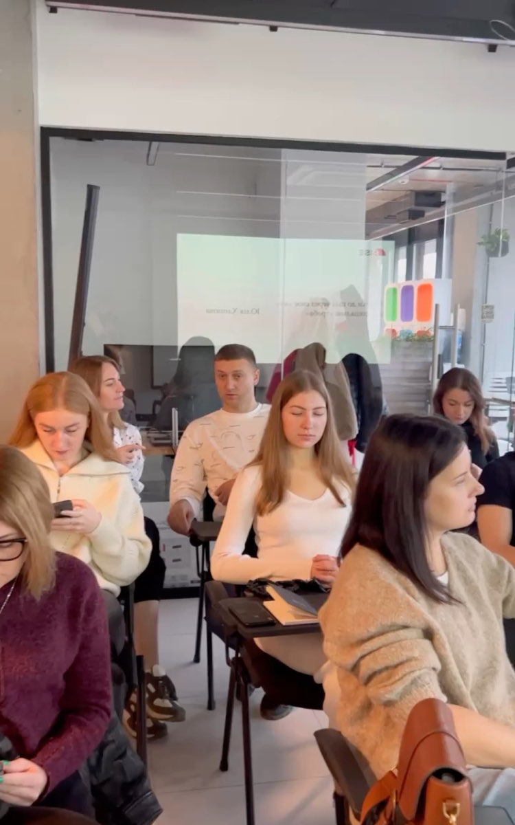 STARTUP себе справжньої 🌷