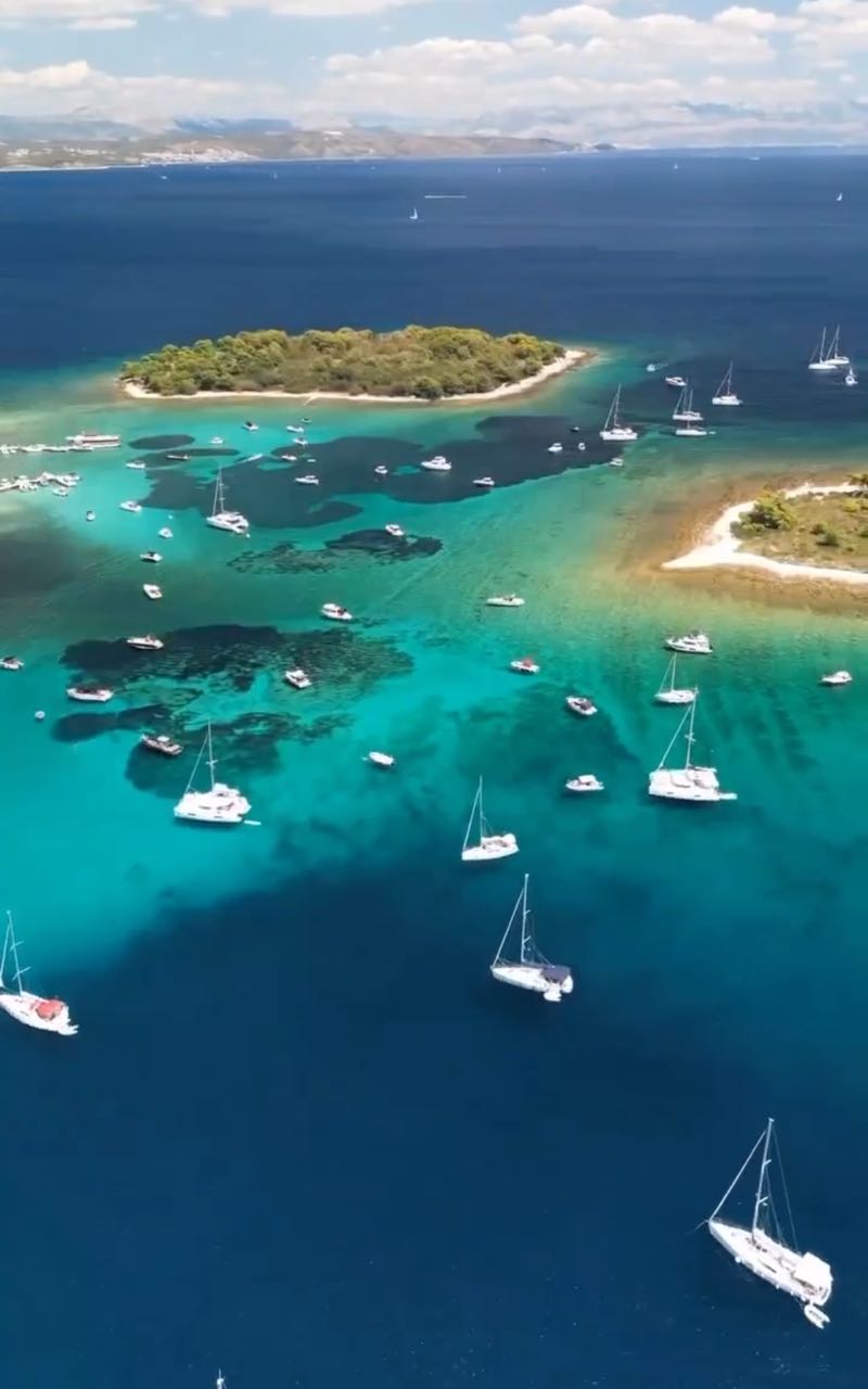 Croatia 🇭🇷 Yachting Week (Jul 18–25)