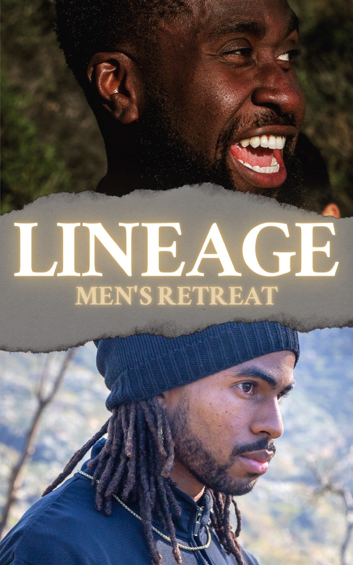 Lineage: Men’s Transformational Retreat