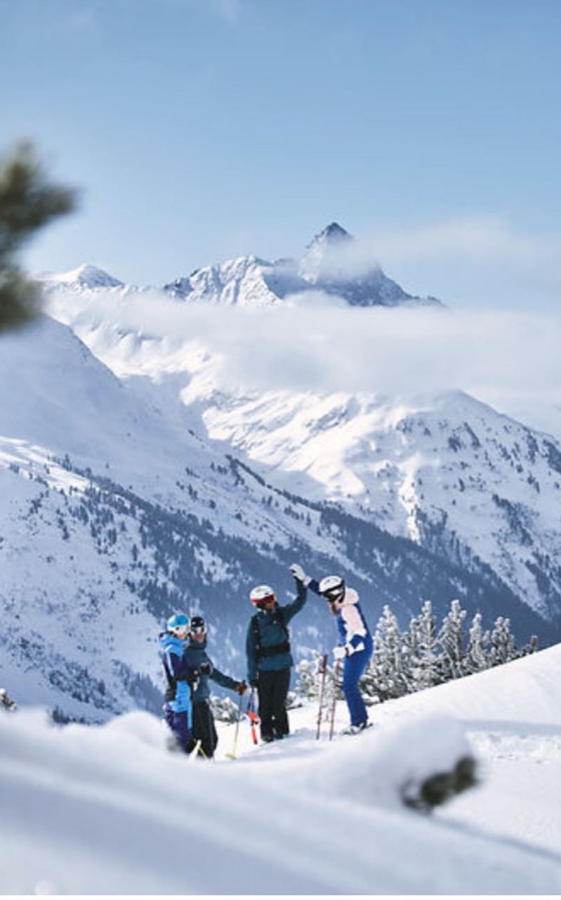 Let’s go ⛷️ 🏂