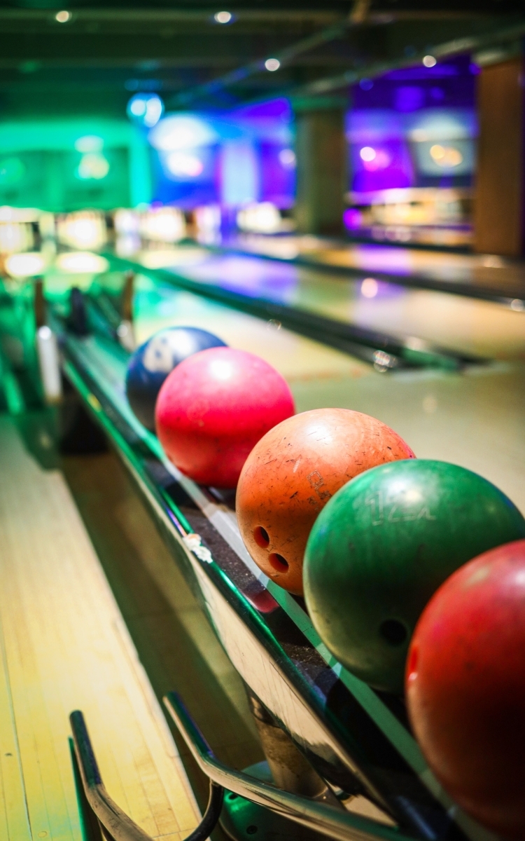 Let's go bowling