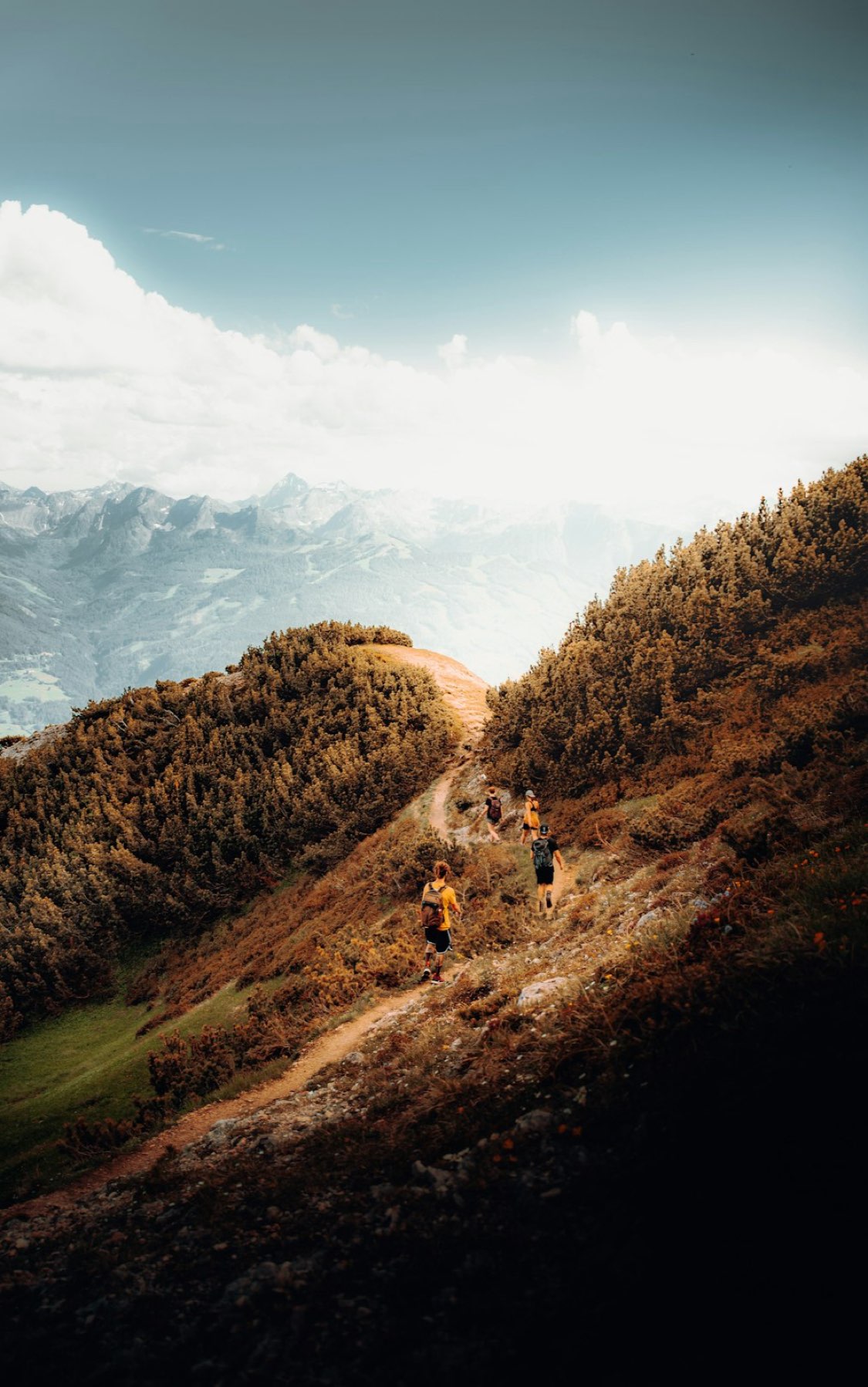 A day in Seven Sisters 😎