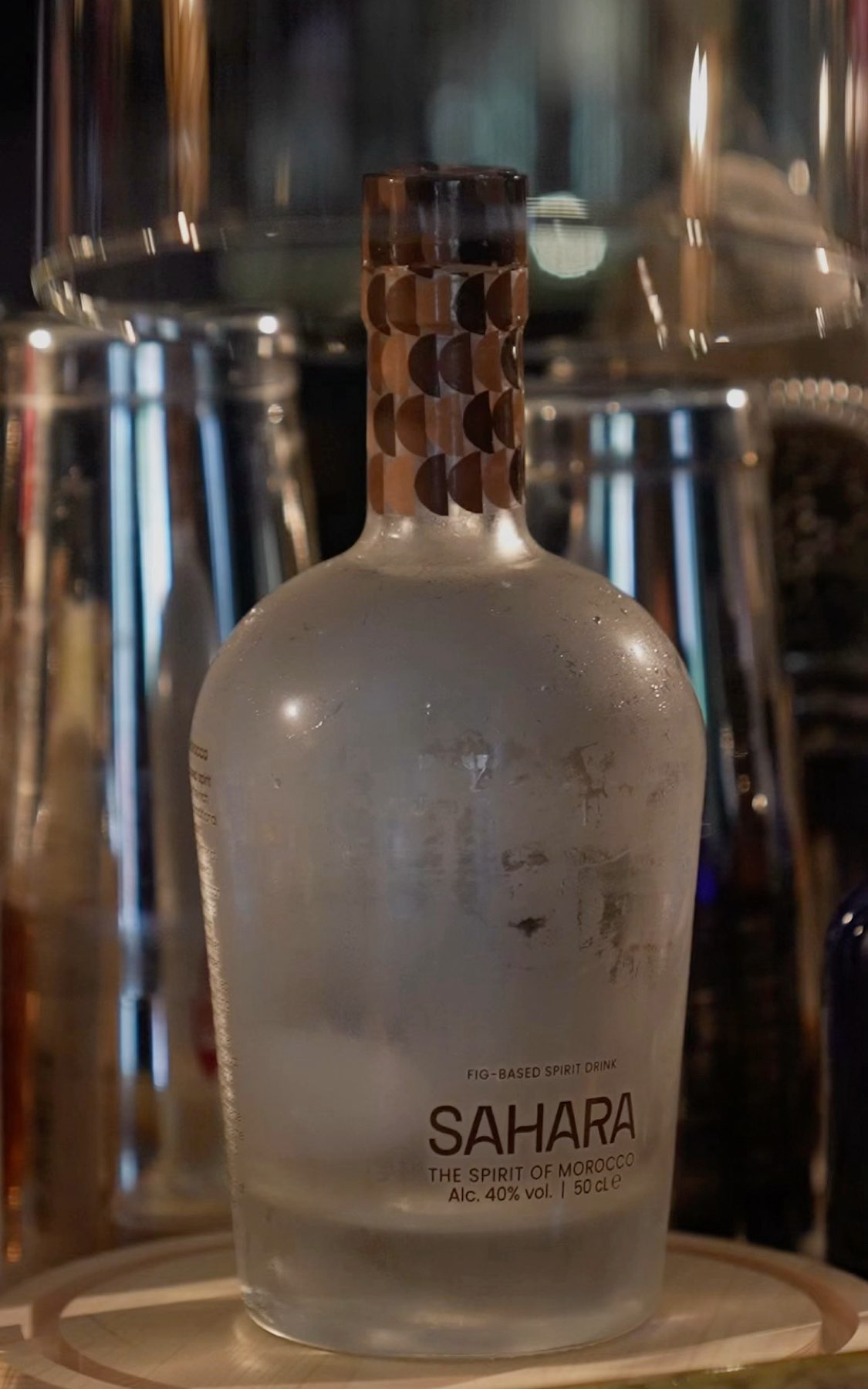 Cocktail Masterclass at a hotel in Knightsbridge
