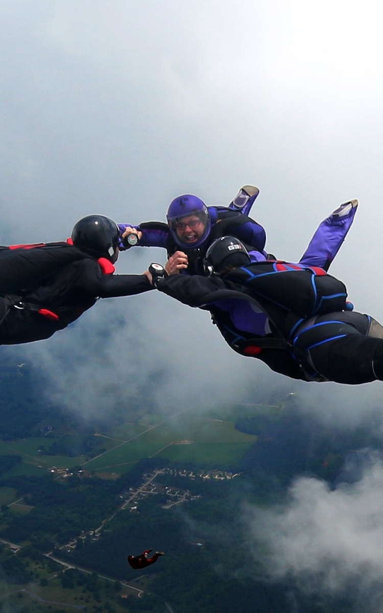 Skydiving Adventure
