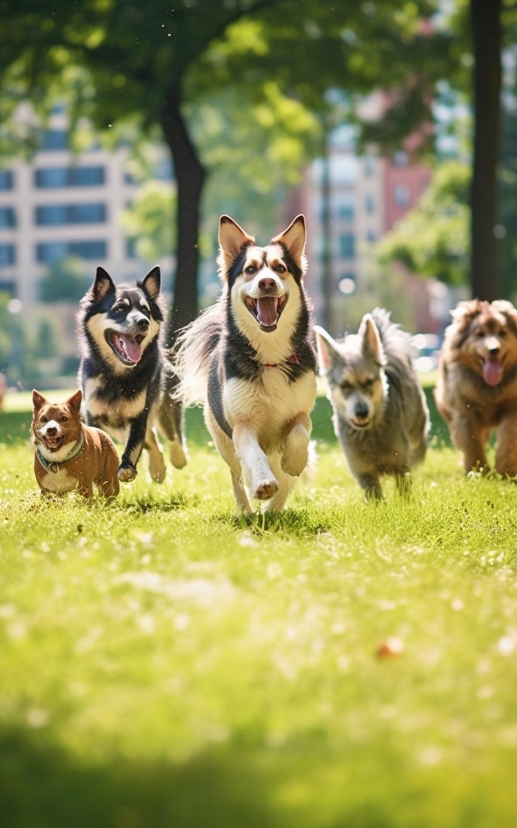 Dog Walking Social Group
