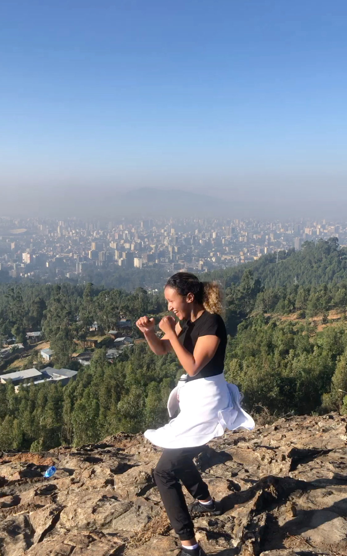 Free Kickboxing Class