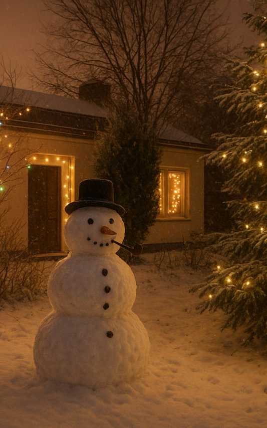 A YULE TO REMEMBER ❄️/Різдво