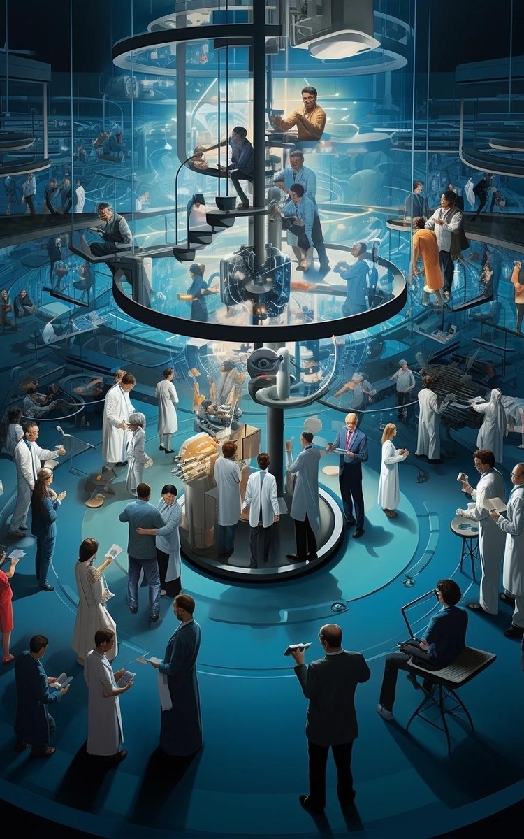 Science and Engineering Discussion Nights