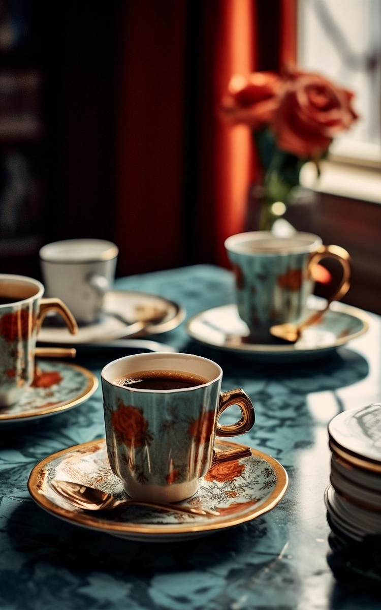 Coffee Talk