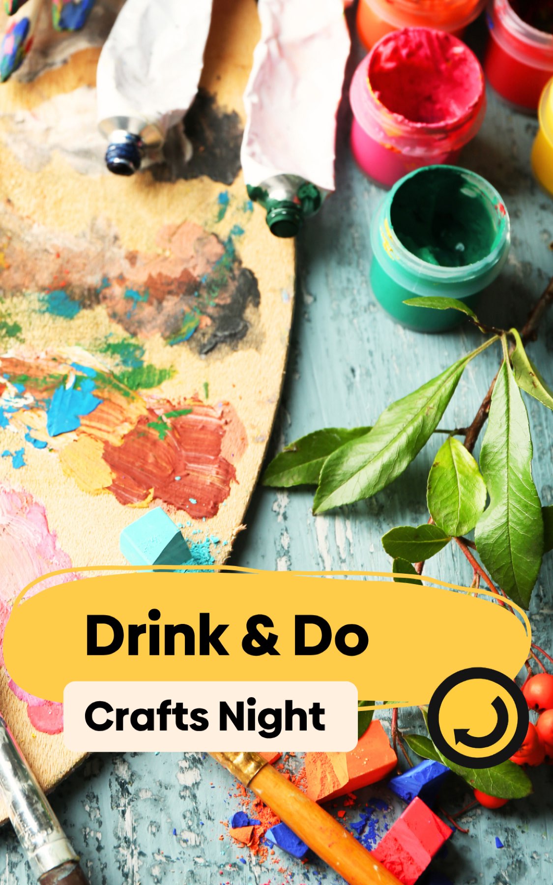 Event cover