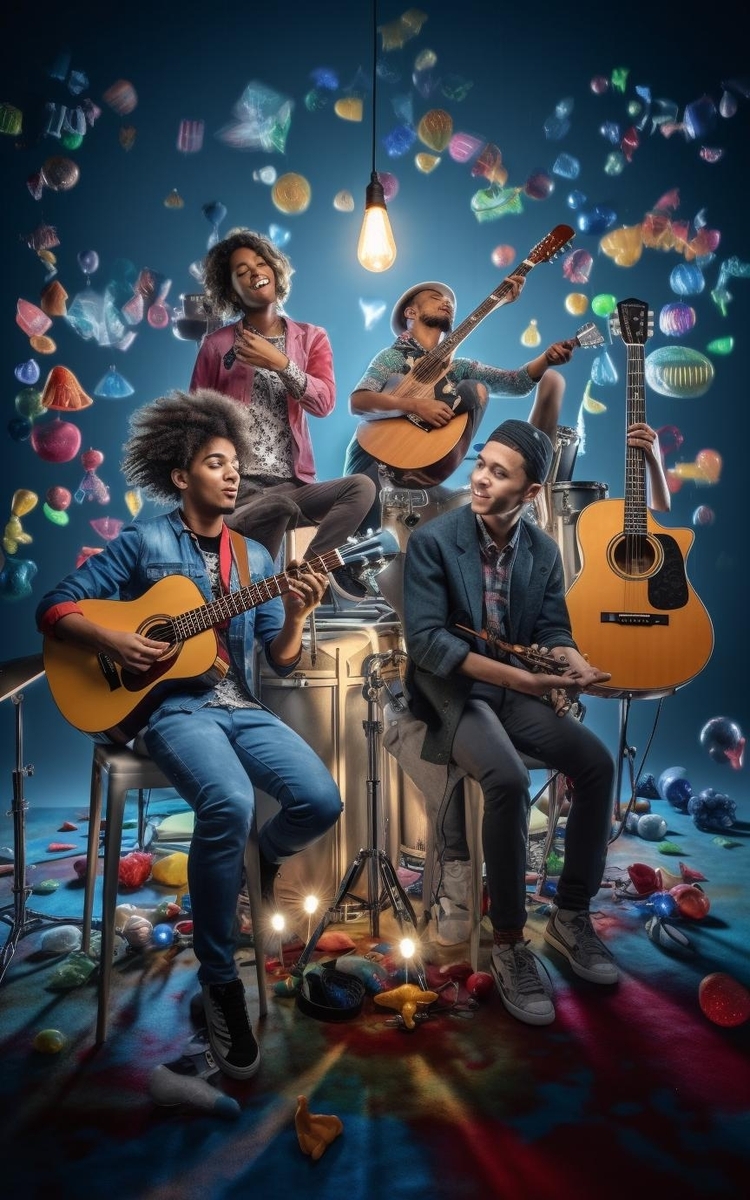 Live Music Jam Session