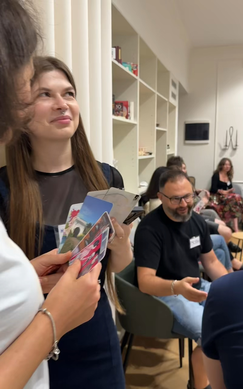 Нетворкинг для всех