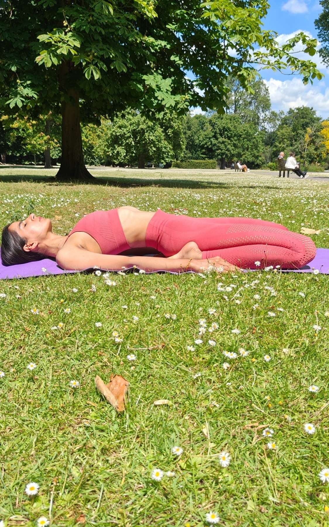 Yoga with Srishti