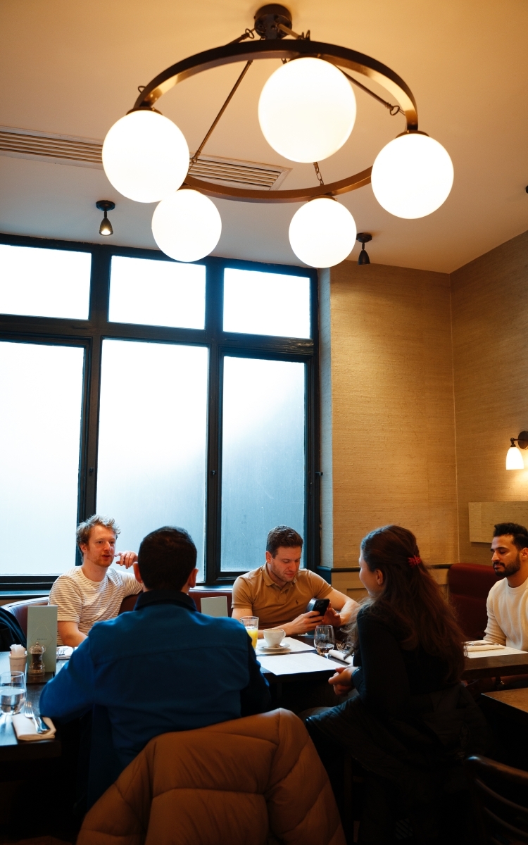 Professional gathering