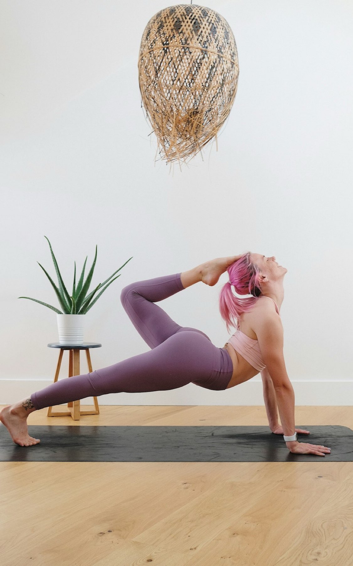 Stretch: Virtual Class