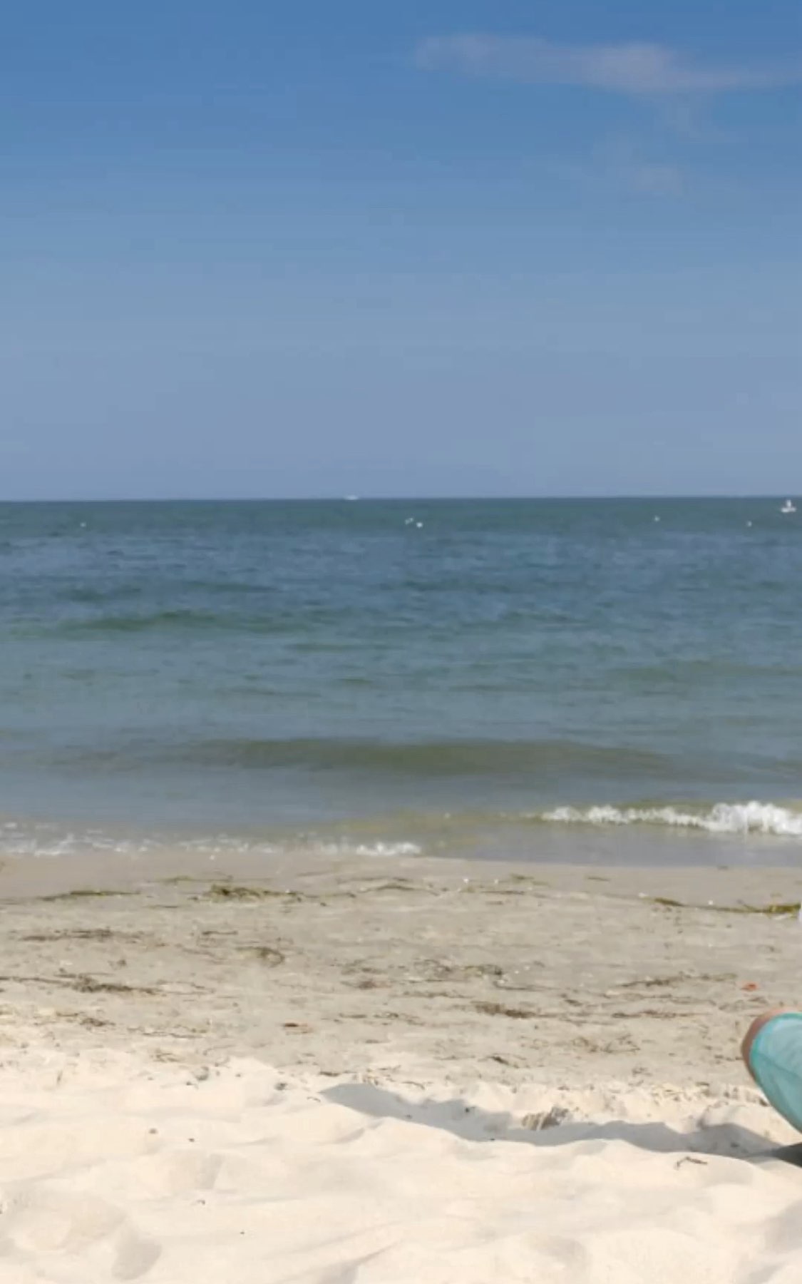 Фотосессия на пляже