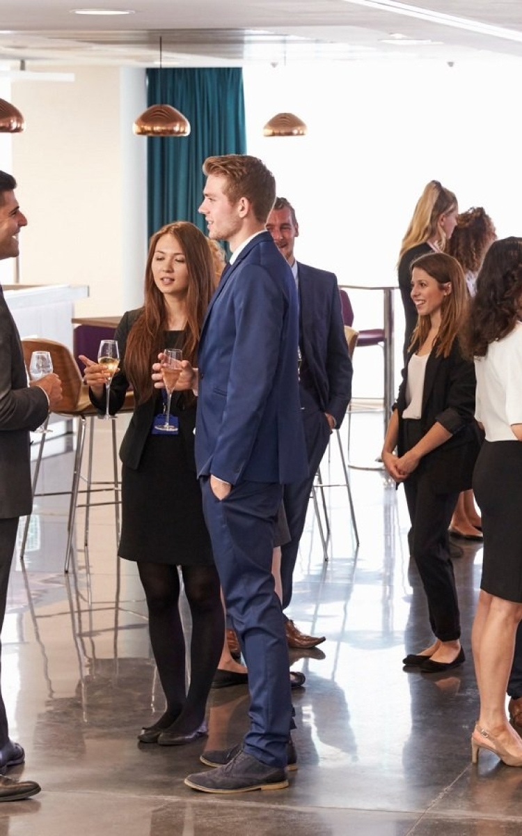 Professional gathering