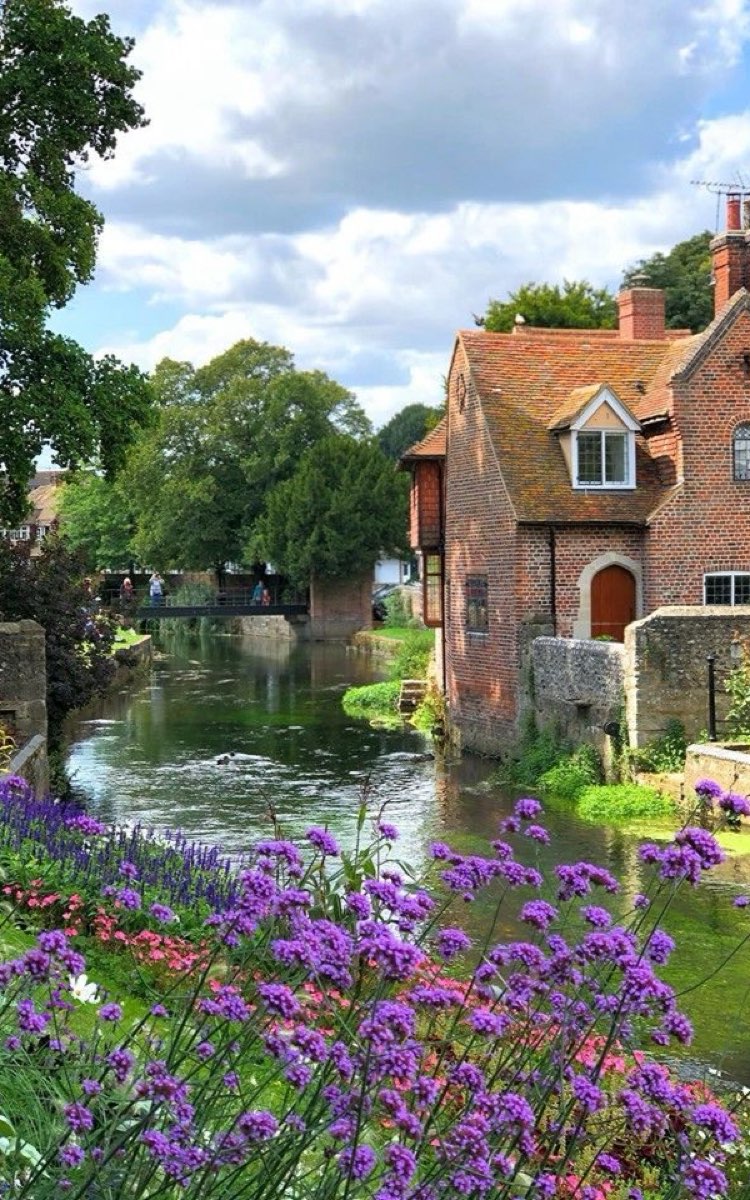 Gunjan's Canterbury weekend trip