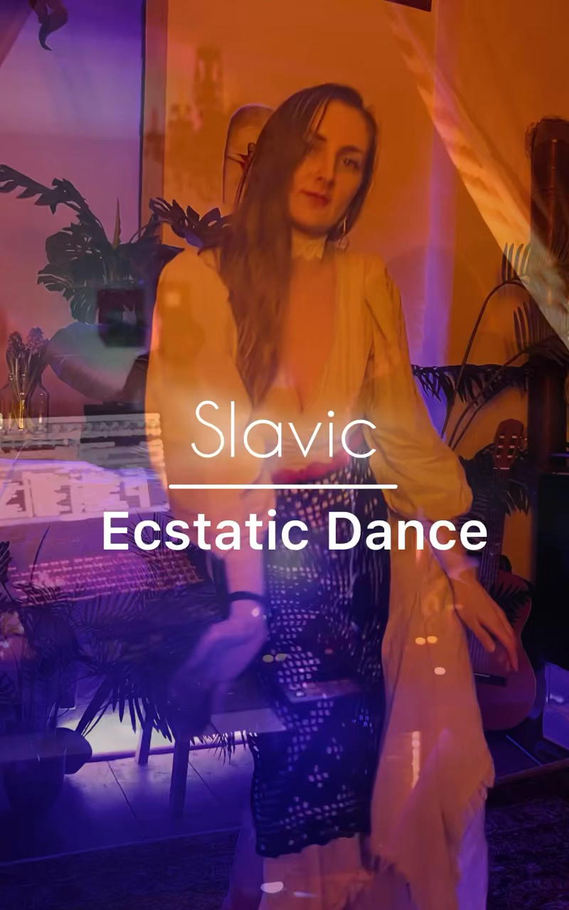 Slavic Ecstatic Dance 🌾 24.10