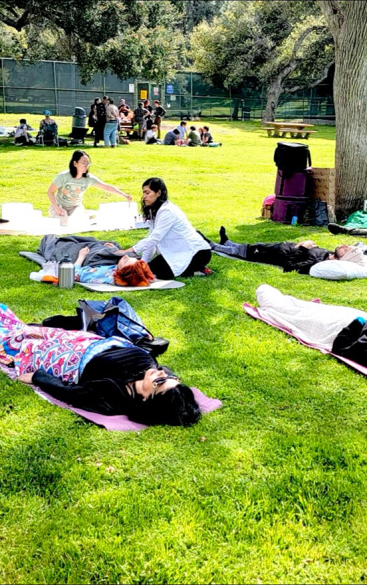 Reiki Infused Sound Bath