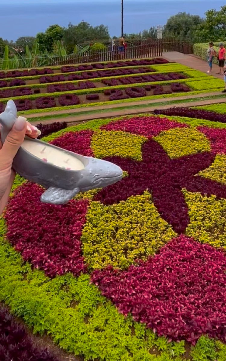 Мастер-класс: свеча КИТ