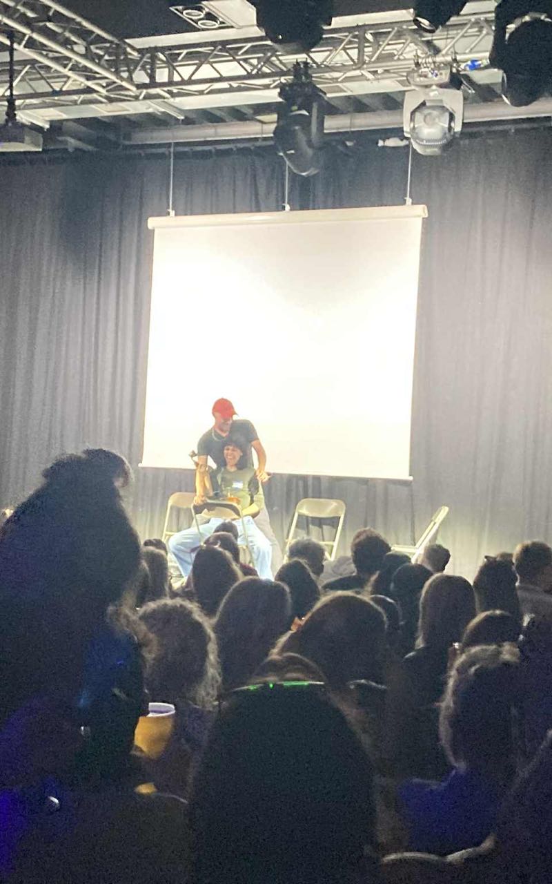 Live Dating Game Show