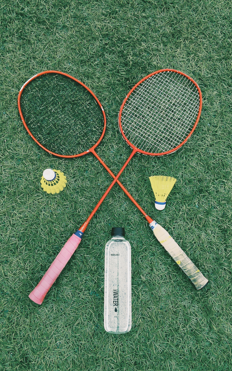 Badminton Bliss