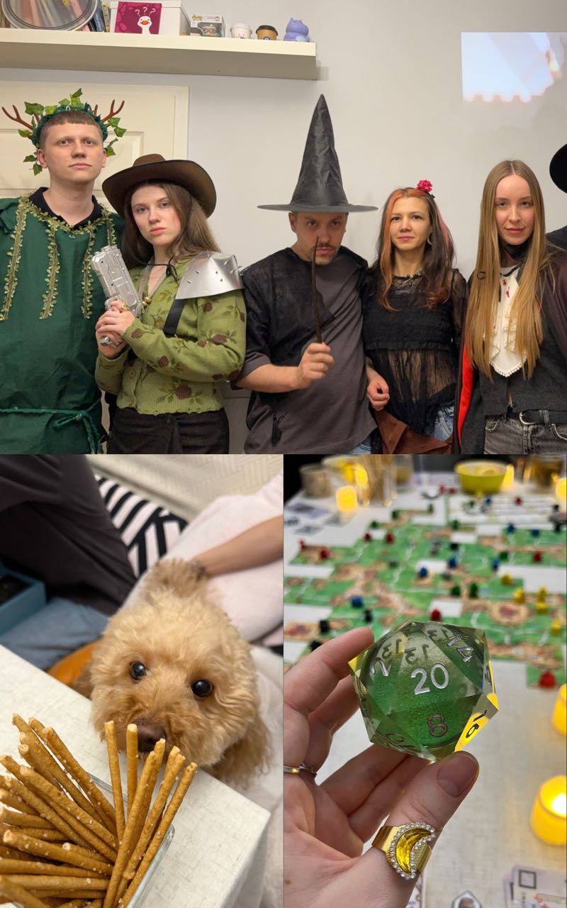 Подземелья Каркассона