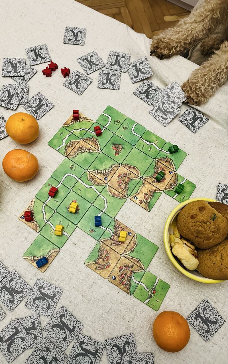 Подземелья Каркассона