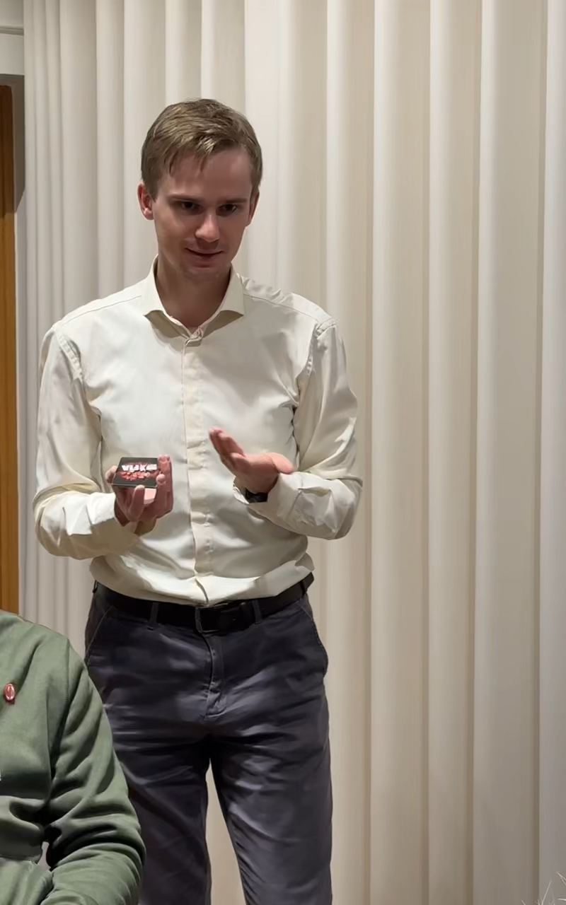 Мафия в Варшаве