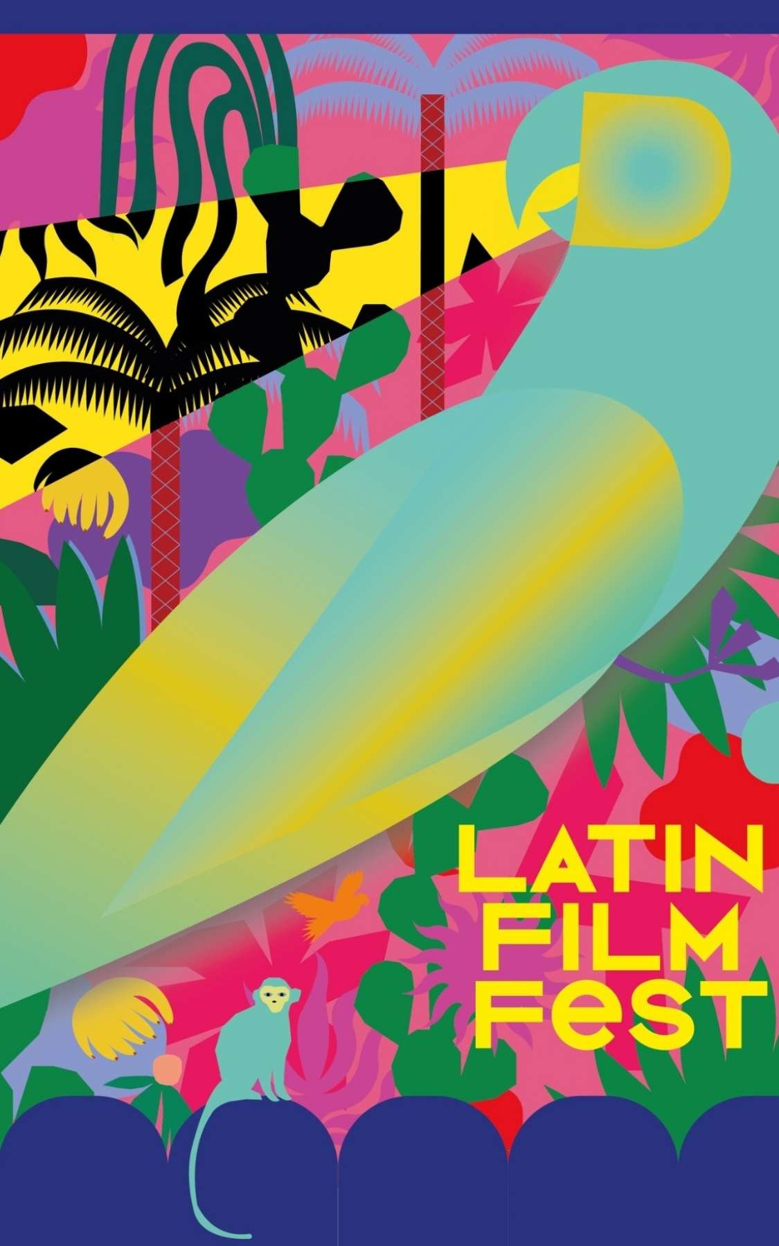Vamos al Latin Film Festival 🇪🇸