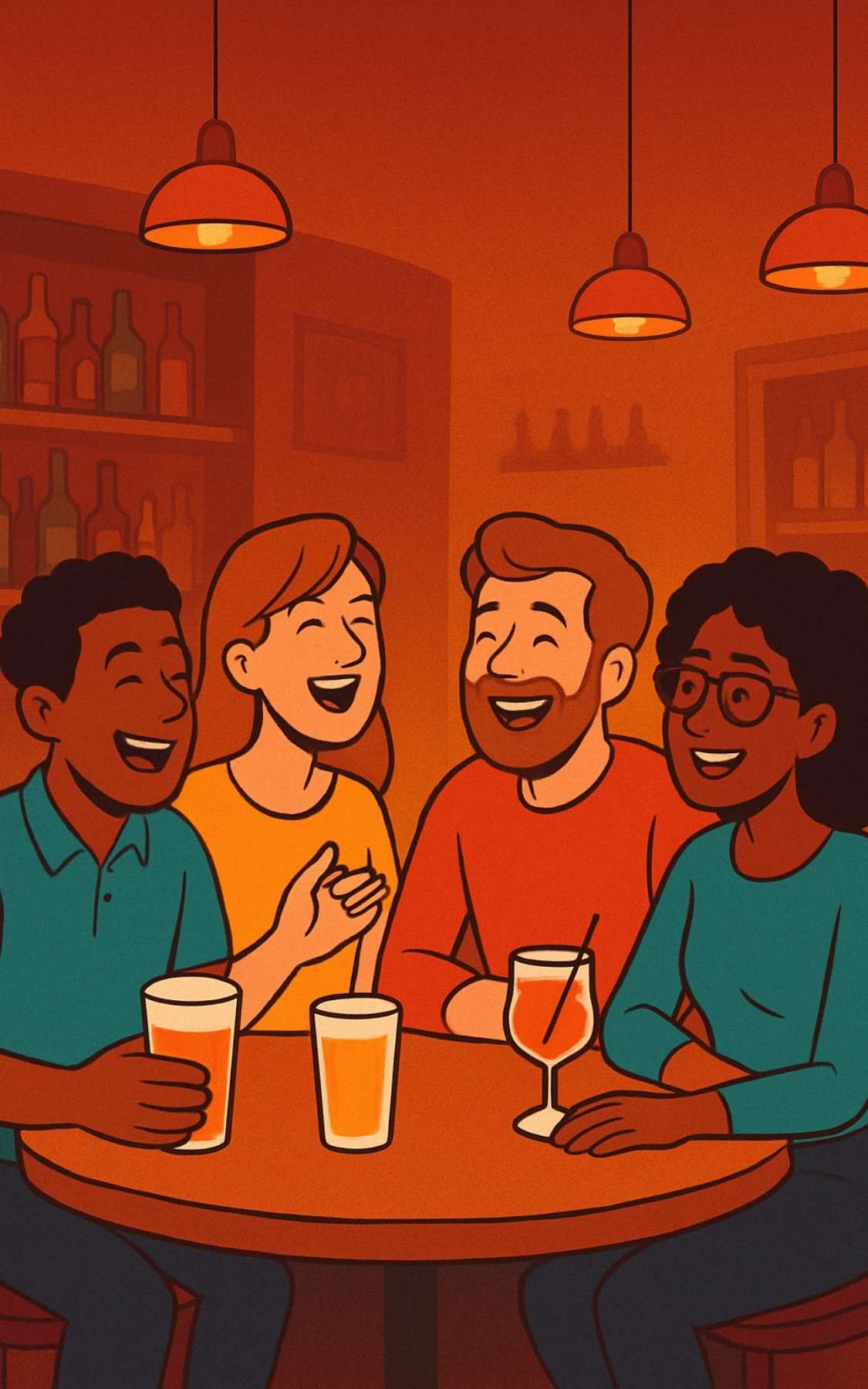 Anna's Bar Nights