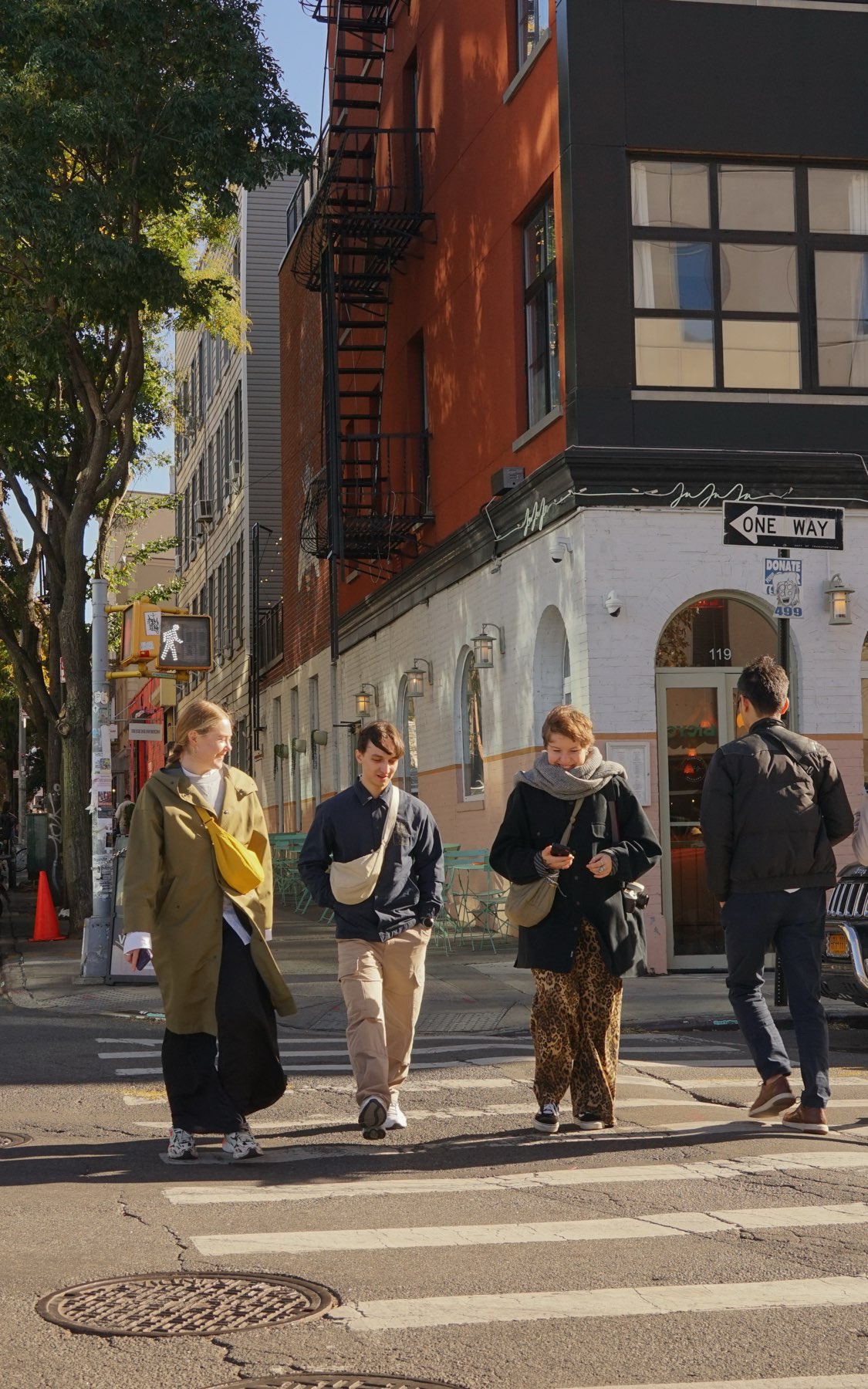 Urban Therapy Walk